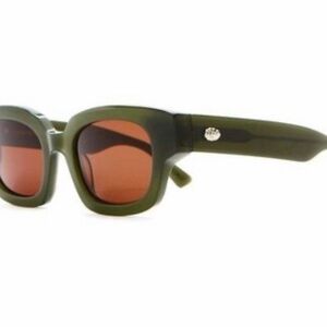 Crap Eyewear Green Astro Dazey Sunglasses